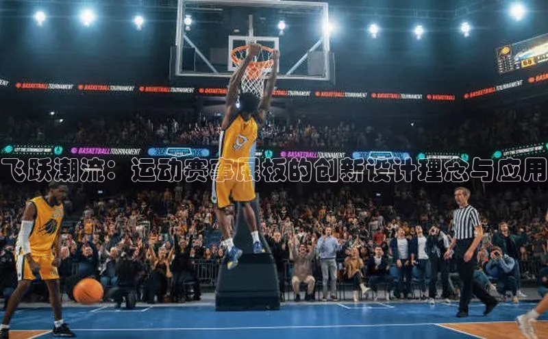 杏盛测速app官方下载最新版哇咔哇咔文化飞跃潮流：运动赛事展板的创新设计理念与应用