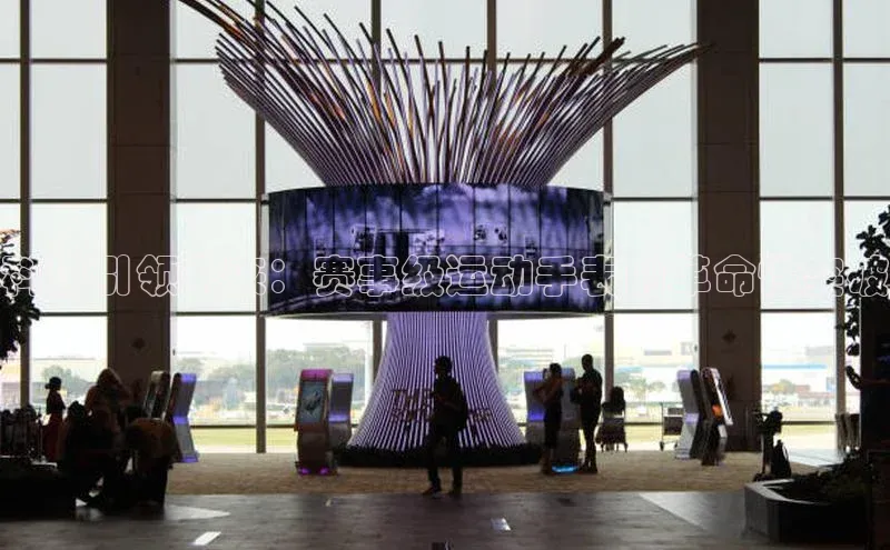 科技引领未来：赛事级运动手表的革命性突破