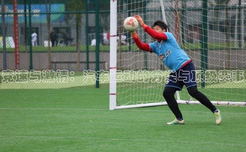 竞速与激情：汽车运动的分类与顶级赛事