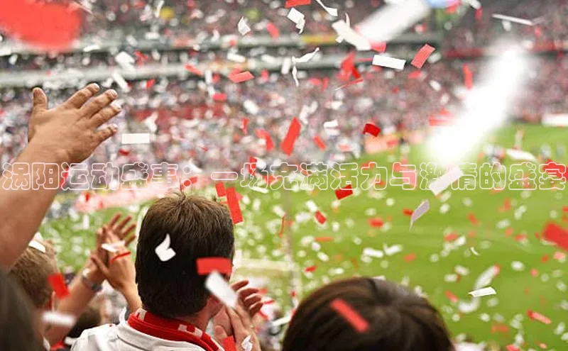 涡阳运动盛事：一场充满活力与激情的盛宴