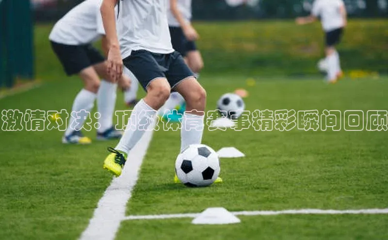 激情对决：顶级体育赛事精彩瞬间回顾