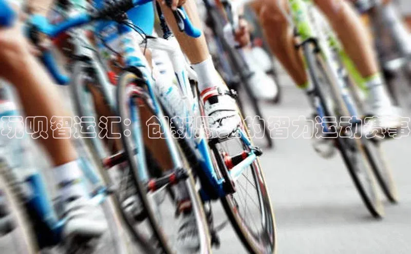 玩呗智运汇：创新思维的智力运动赛事