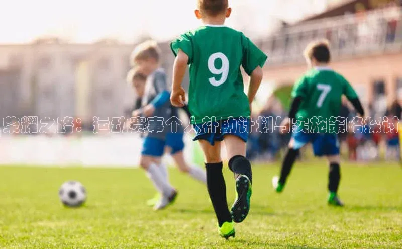 荣耀之路：运动赛事个人补助计划与实施策略探讨