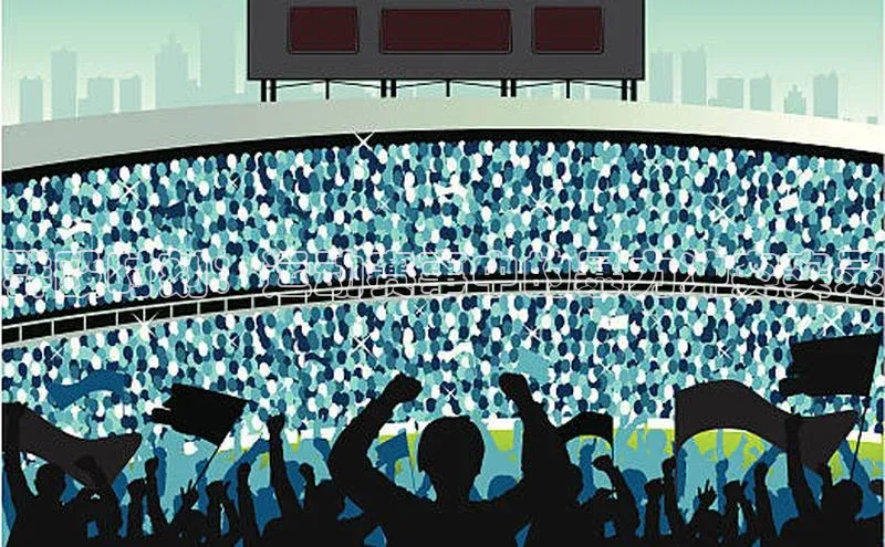 群殴时刻：运动赛事中的暴力冲突实录