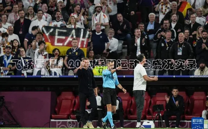 飞跃岳阳：2023岳阳运动会盛况实录