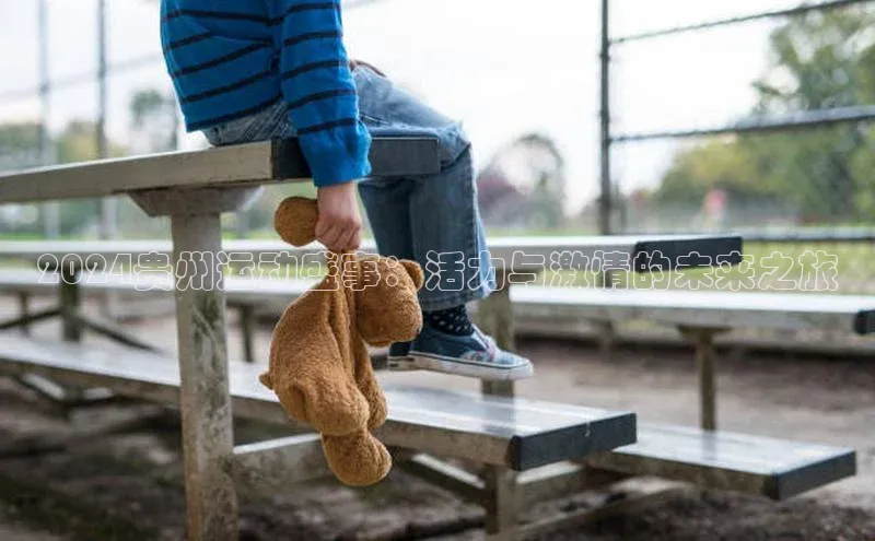 2024贵州运动盛事：活力与激情的未来之旅